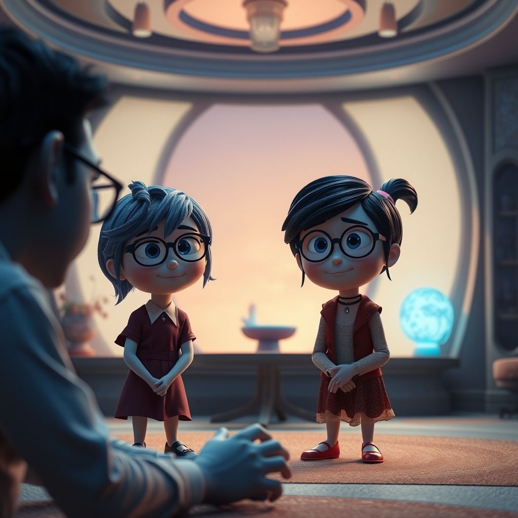 Inside Out 2: การเปิดใจต่ออารมณ์ของตัวเอง